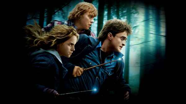 Harry Potter and the Deathly Hallows: Part 1 Poster 4