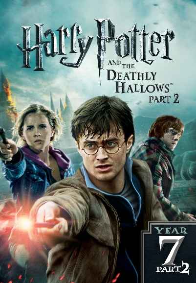 Harry Potter and the Deathly Hallows - Part 2