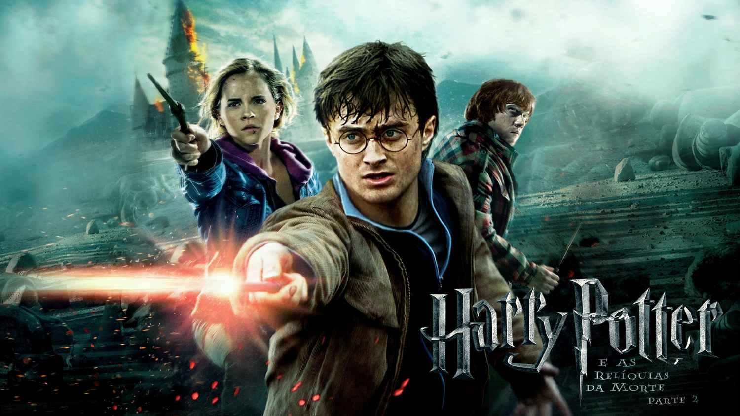 harry potter deathly hallows part 2 release date