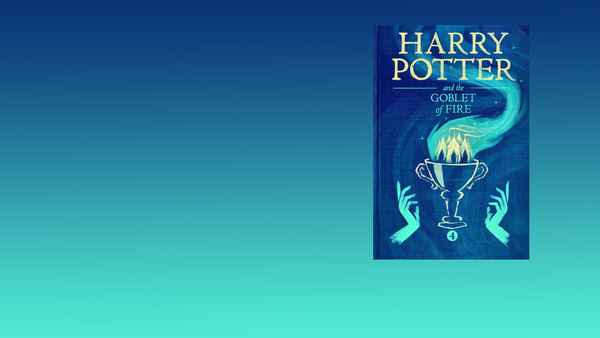 Harry Potter and the Goblet of Fire Poster 7
