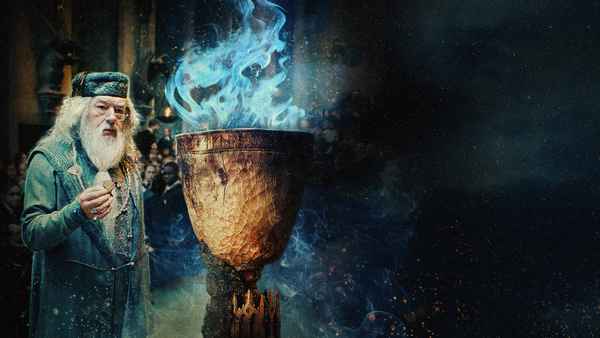 Harry Potter and the Goblet of Fire Poster 6