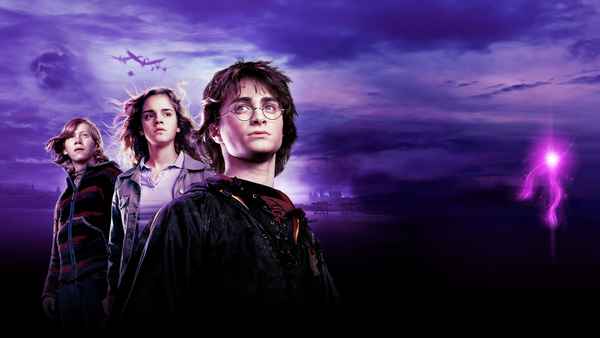 Harry Potter and the Goblet of Fire Poster 1