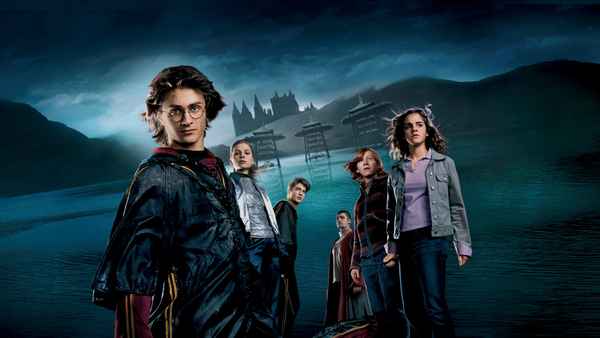 Harry Potter and the Goblet of Fire Poster 2