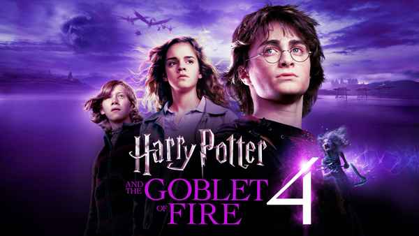 Harry Potter and the Goblet of Fire Poster 3
