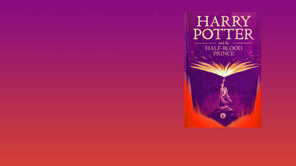 Harry Potter and the Half-Blood Prince Poster 5