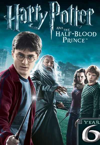 Harry Potter and the Half-Blood Prince