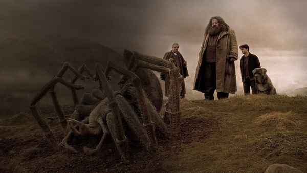 Harry Potter and the Half-Blood Prince Poster 6