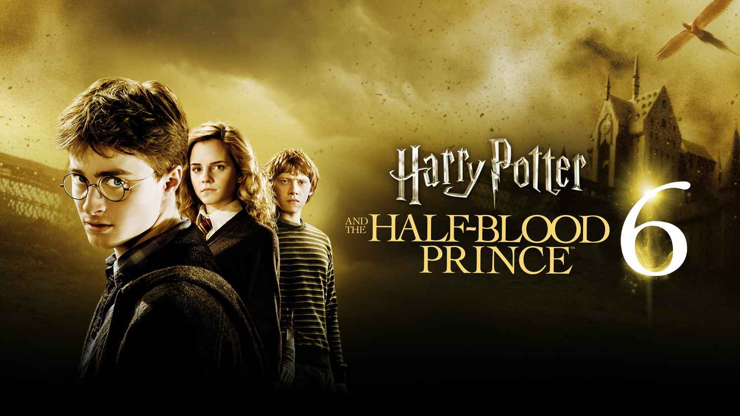 Watch Harry Potter and the HalfBlood Prince Movie Online, Release Date, Trailer, Cast and Songs