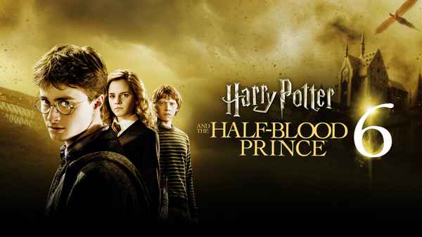 Harry Potter and the Half-Blood Prince Poster 2