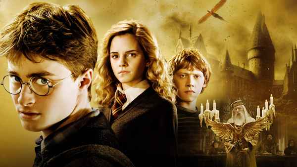 Harry Potter and the Half-Blood Prince Poster 1