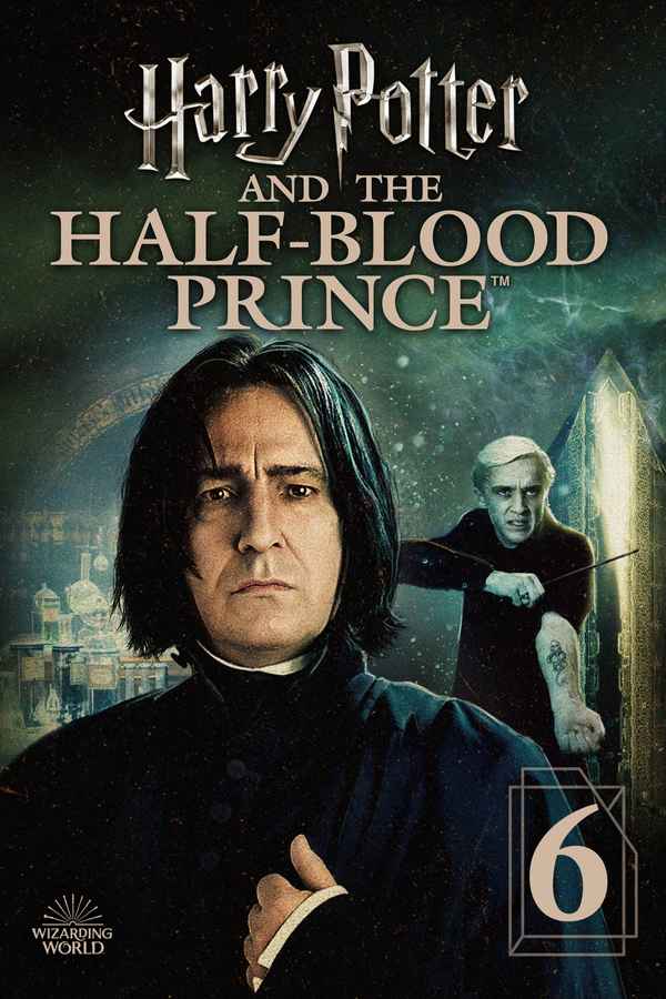 Harry Potter and the Half-Blood Prince Movie (2009) | Release Date - Harry Potter And The Half Blood Prince Free Movie Online