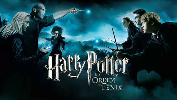 Harry Potter and the Order of the Phoenix Poster 7