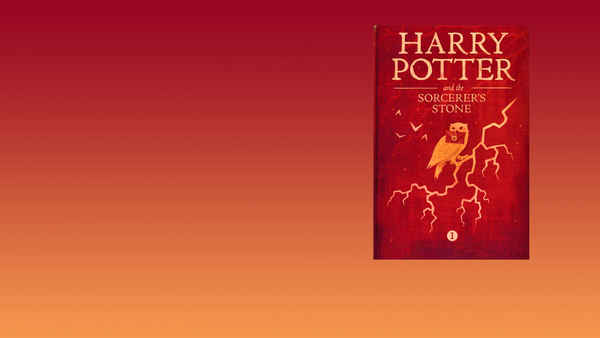 Harry Potter and the Philosopher's Stone Poster 6