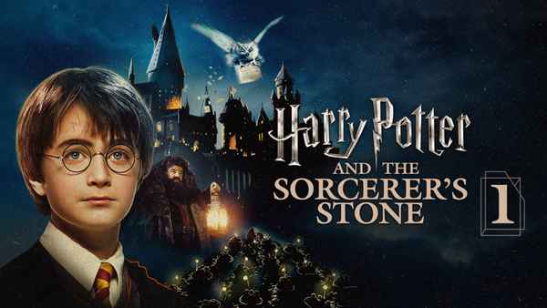 Harry Potter and the Philosopher's Stone Poster 5