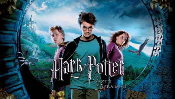 Harry Potter and the Prisoner of Azkaban Poster 2