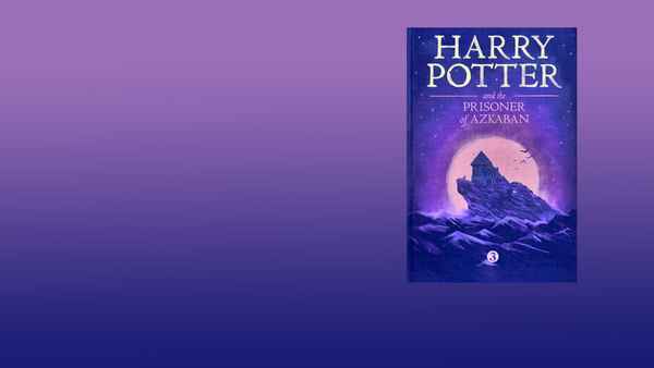 Harry Potter and the Prisoner of Azkaban Poster 1