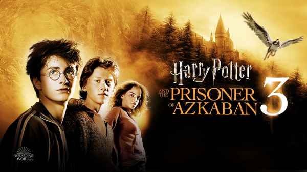 Harry Potter and the Prisoner of Azkaban Poster 4