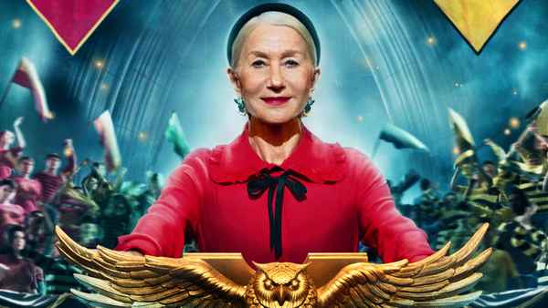 Harry Potter: Hogwarts Tournament of Houses Poster 4