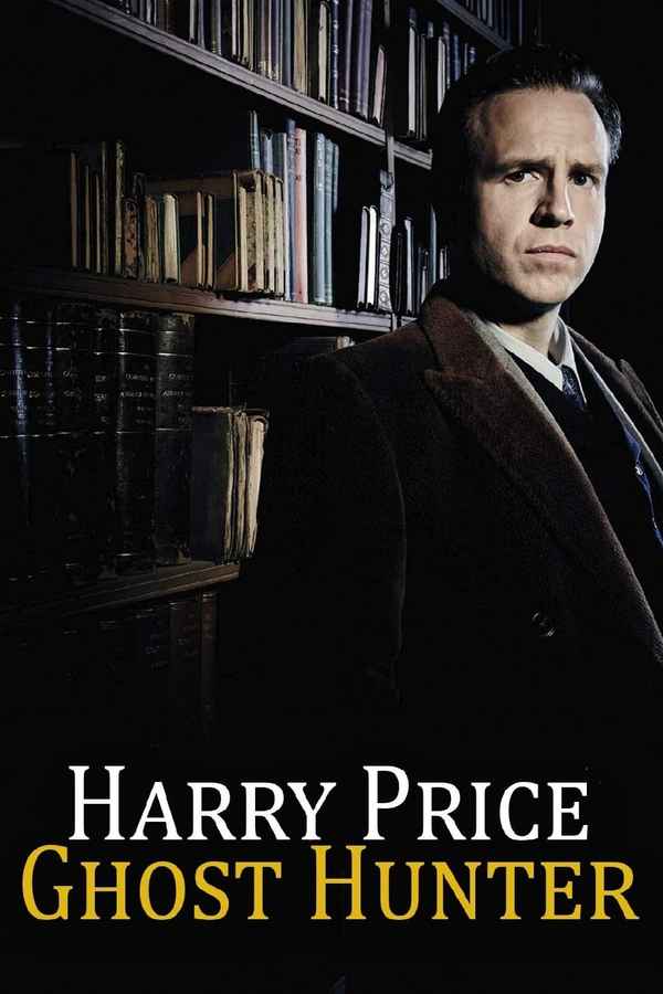 Harry Price: Ghost Hunter Poster 2