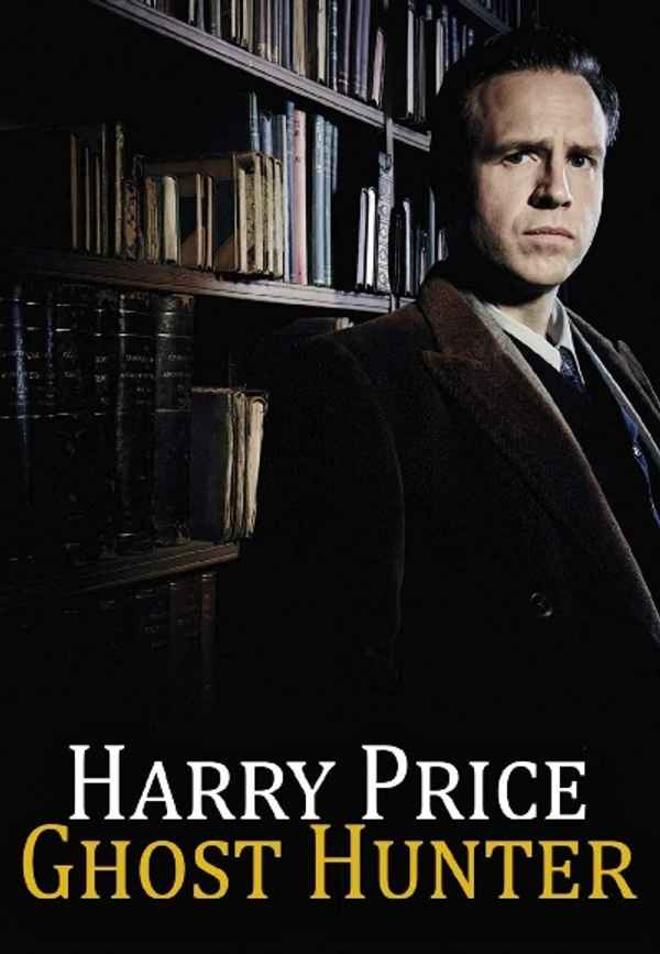 Harry Price: Ghost Hunter Poster 4