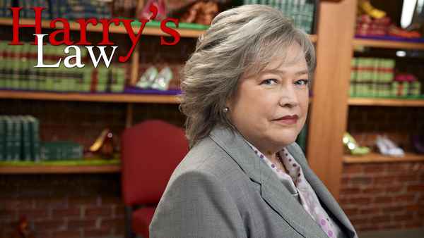 Harry's Law Poster 2