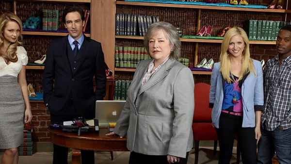 Harry's Law Poster 6