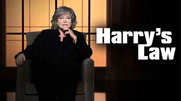 Harry's Law Poster 3