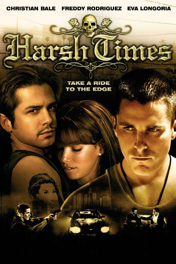 Harsh Times Poster 2