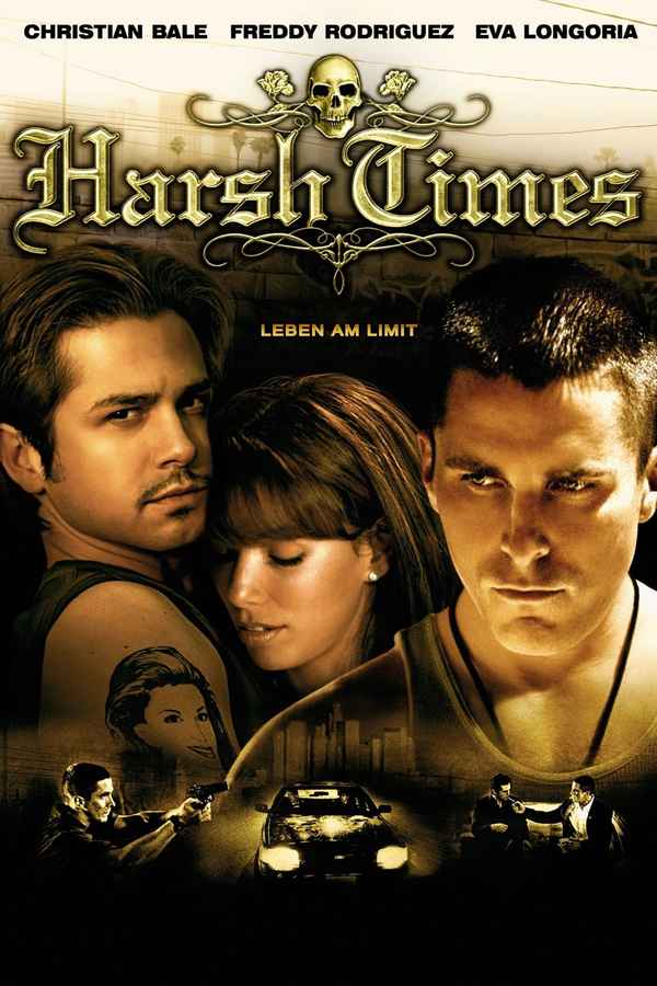 Harsh Times Poster 4
