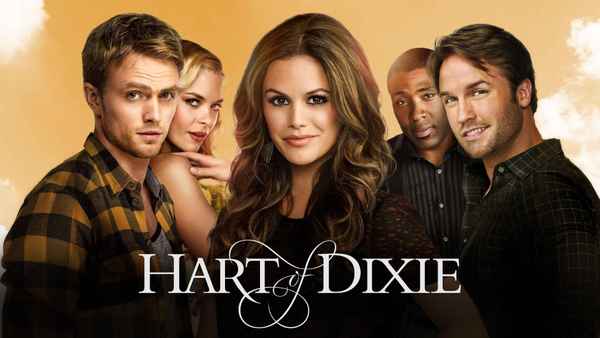 Hart of Dixie Poster 3