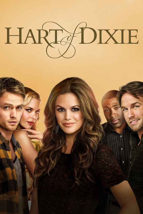 Hart of Dixie Poster 6