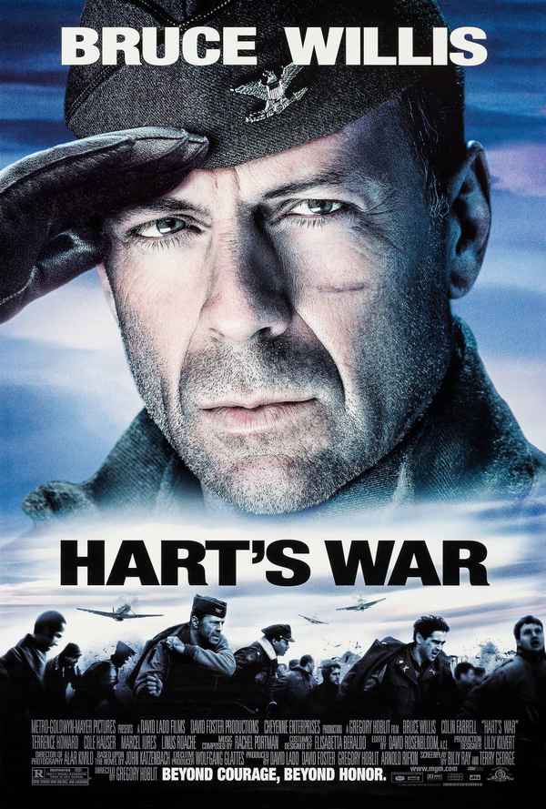 Hart's War Poster 1