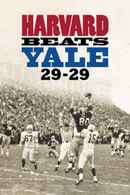 Harvard Beats Yale 29-29 Poster 2