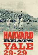Harvard Beats Yale 29-29 Poster 4