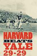 Harvard Beats Yale 29-29 Poster 1