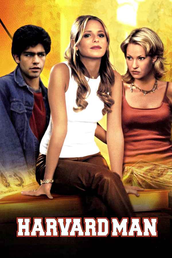 Harvard Man Poster 6