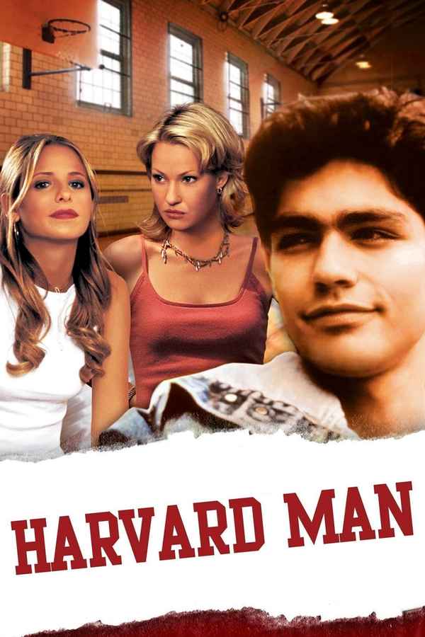 Harvard Man Poster 7