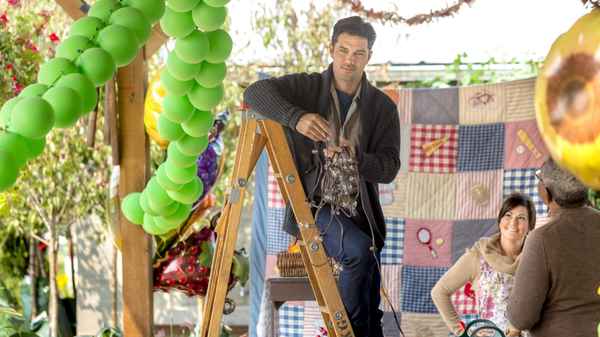 Harvest Love Poster 1