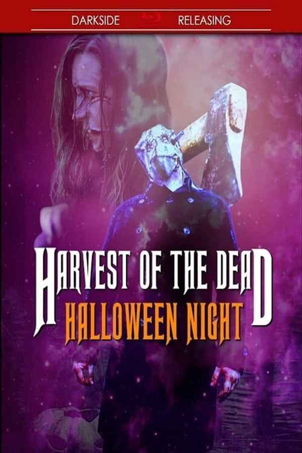 Harvest of the Dead: Halloween Night Poster 6