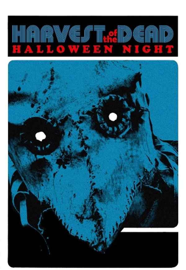 Harvest of the Dead: Halloween Night Poster 7
