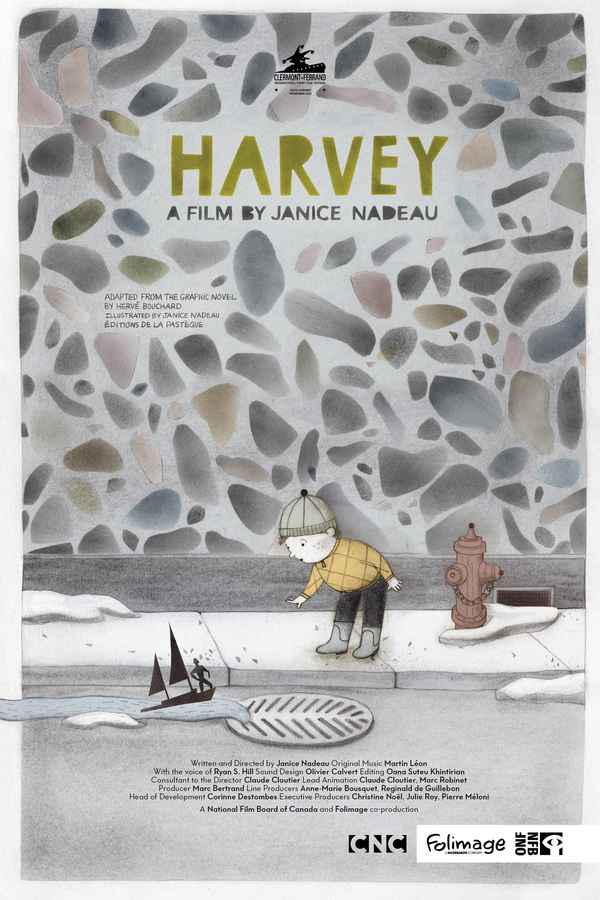 Harvey Poster 4