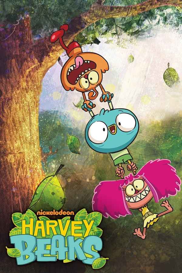 Harvey Beaks Poster 6