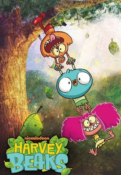 Harvey Beaks