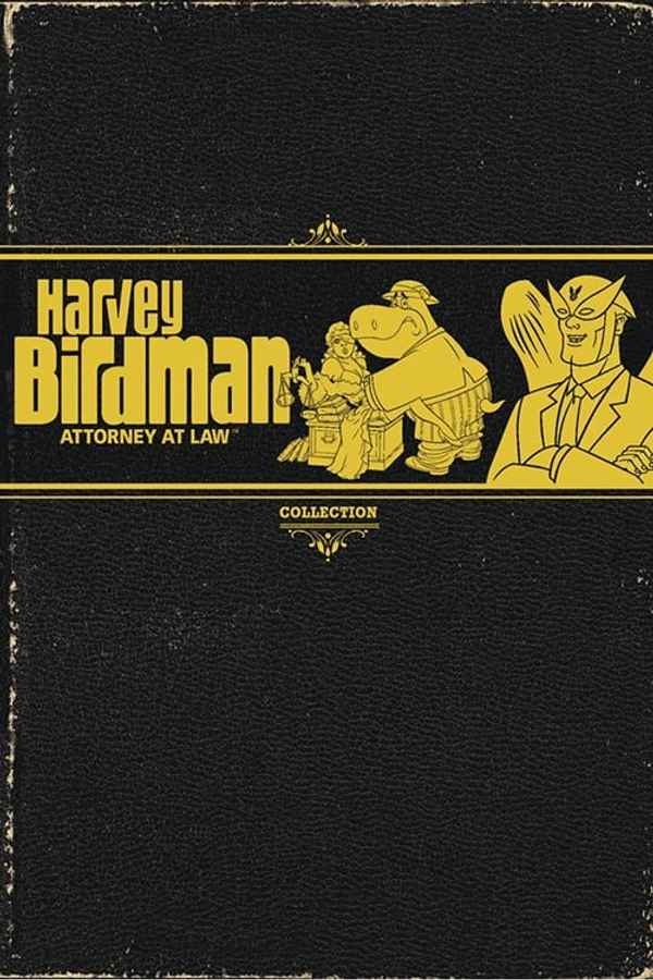 Harvey Birdman, Attorney at Law Poster 7