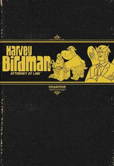 Harvey Birdman, Attorney at Law