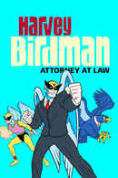 Harvey Birdman, Attorney at Law Poster 1