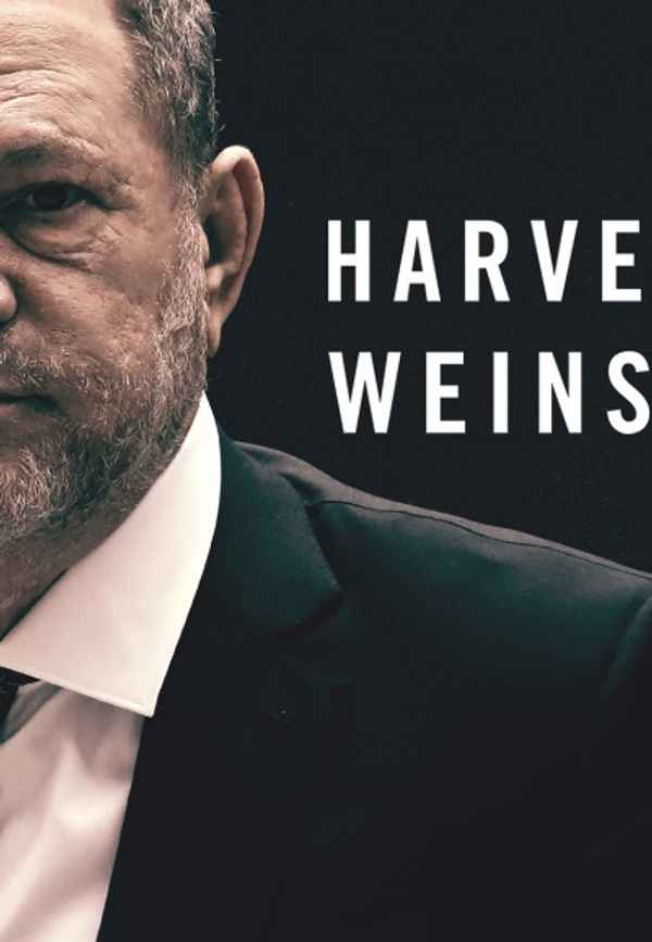 Harvey Weinstein: ID Breaking Now Poster 2