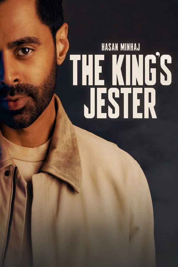 Hasan Minhaj: The King's Jester Poster 4