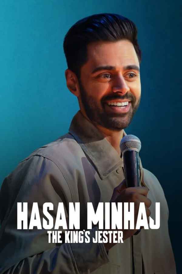 Hasan Minhaj: The King's Jester Poster 7