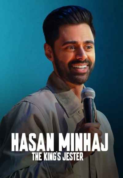 Hasan Minhaj: The King's Jester